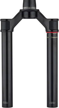 RockShox Crown/Steerer/Uppertube - Debonair 29 Boost 44 Offset Aluminum Taper Black Ano SID SL Ultimate, 32mm, 100-110mm  - D1 (2024+)
