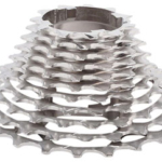 Prestacycle UniBlock PRO Cassette - 11-Speed, For Campagnolo 9-12 Speed Freehub, 11-32t, Silver