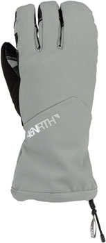 45NRTH 2024 Sturmfist 4 Gloves - Glacial Grey, Lobster Style, 2X-Large