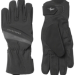 SealSkinz Bodham Waterproof Gloves - Black, Full Finger, X-Large