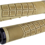ODI Reflex v2.1 Lock-On Grips - Black/Tan