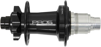 Hope Pro 5 Rear Hub - 12 x 148mm, 6-Bolt, XD, Black, 32H