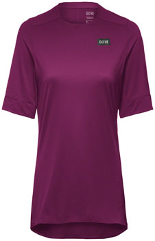 Gorewear Trail KPR Jersey - Process Purple, Women's, Small/4-6