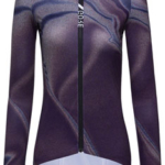 Gorewear Torrent Jersey - Long Sleeve, Process Purple/Ultramarine, Women's, Medium/8-10