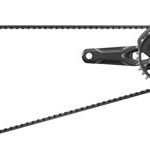 SRAM X0 T-Type Eagle Transmission Groupset - 175mm Crank, 32t Chainring, AXS POD Controller, 10-52t Cassette, Rear Derailleur, Chain, V2