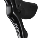 Shimano 105 ST-R7120-L Shift/Brake Lever - Left, 2x, Black