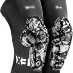 G-Form Pro-X3 Knee Guard - Street Art, Large