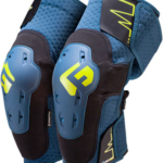 G-Form E-Line Knee Guard - Storm, X-Large