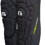 G-Form Youth Rugged 2 Extended Knee Guards - Black, Small/Medium