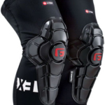 G-Form Pro-X3 Knee Guards - Black, 2X-Large