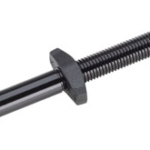DT Swiss Aluminum Tubeless Valve - MTB or Road, 36-48mm, Black, Single