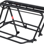 Benno Utility Rear Rack #3 Plus - Compatible With Boost EVO 1-5, Black