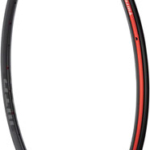 WTB KOM Light i25 Rim - 29", TCS Tubeless, Disc, Black, 28H