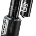 RockShox Vivid Ultimate RC2T Rear Shock - 230 x 62.5 mm, Vivid Air, 3 Tokens, Reb25/Comp34, L/O4, Std, 10x20, C1, Commencal Meta SX 2020+