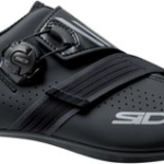 Sidi Prima Road Shoes - Men's, Black/Black, 47