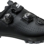 Sidi Eagle 10 Mountain Clipless Shoes - Men's, Black/Black, 48