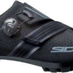 Sidi Aertis Mountain Clipless Shoes - Men's, Black/Black, 47