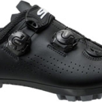 Sidi Eagle 10 Mountain Clipless Shoes - Women's, Black/Black, 43