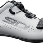 Sidi Sixty Road Shoes - Men's, Black/White, 44