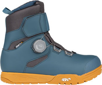 45NRTH Wolvhammer BOA Cycling Boot - Slate, Size 43