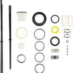 RaceFace Dropper Post Seal Kit - 2023 RaceFace Turbine SL Seatpost, 30.9/31.6