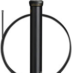 Crankbrothers Highline 11 Dropper Seatpost - 30.9, 125mm, Black