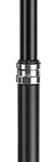RockShox Reverb AXS Dropper Seatpost - 34.9mm, 100mm, Black, A1, w/ AXS Remote