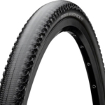 Continental Terra Hardpack Tire - 650b x 50, Tubeless, Folding, Black, PureGrip, ShieldWall System