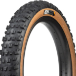 45NRTH Vanhelga Tire - 27.5 x 4.5, Tubeless, Folding, Tan, 60 TPI