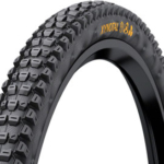 Continental Xynotal Tire - 27.5 x 2.40, Tubeless, Folding, Black, SuperSoft, Downhill Casing, E25