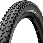 Continental Cross King Tire - 26 x 2.30, Tubeless, Folding, Black, PureGrip, ShieldWall System, E25
