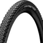 Continental Terra Trail Tire - 700 x 35, Tubeless, Folding, Black SL, PureGrip, ShieldWall System, E25