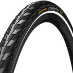Continental Contact Tire - 700 x 28, Clincher, Wire, Black/Reflex, SafetySystem Breaker, E25