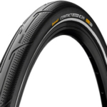 Continental Contact Urban Tire - 26 x 2.00, Clincher, Wire, Black/Reflex, PureGrip, SafetyPro, E50