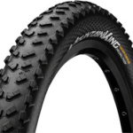 Continental Mountain King Tire - 27.5 x 2.60, Tubeless, Folding, Black, PureGrip, ShieldWall System, E25