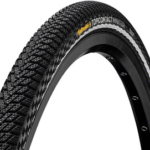 Continental Top Contact Winter II Premium Tire - 700 x 42, Clincher, Folding, Black/Reflex, Vectran Breaker, E50