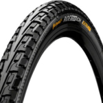 Continental Ride Tour Tire - 20 x 1.75, Clincher, Wire, Black, ExtraPuncture Belt, E25