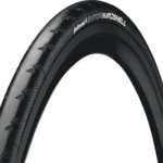 Continental Gator Hardshell Tire - 700 x 25, Clincher, Folding, Black, Hardshell, BlackEdition