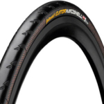 Continental Gator Hardshell Tire - 27 x 1-1/4, Clincher, Wire, Black, Hardshell