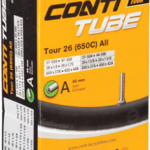 Continental Standard Tube - 26 x 1.4 - 1.75, 40mm Schrader Valve