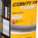Continental Light Tube - 26 x 1.75 - 2.5, 42mm Presta Valve