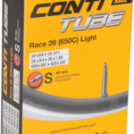 Continental Light Tube - 26 / 650c x 20 - 25mm, 42mm Presta Valve