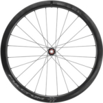 Fulcrum WIND 42 Front Wheel - 700, 12 x 100mm, Center-Lock, Black