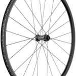 DT Swiss ER 1600 Spline 23 Front Wheel - 700, 12 x 100mm, Center-Lock, Black