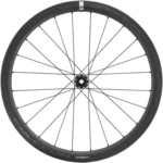Fulcrum Speed 42 Rear Wheel - 700, 12 x 142mm, CenterLock, HG11, Black