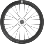 Fulcrum Speed 57 Rear Wheel - 700, 12 x 142mm, CenterLock, XDR, Black