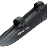 Planet Bike Grunge Board Down Tube Fender, Black