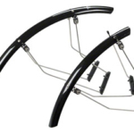 Planet Bike Speedez 700c x 35 Fender Set: Black (700c x 25)