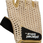 Planet Bike Taurus Gloves - Tan, Short Finger, Small