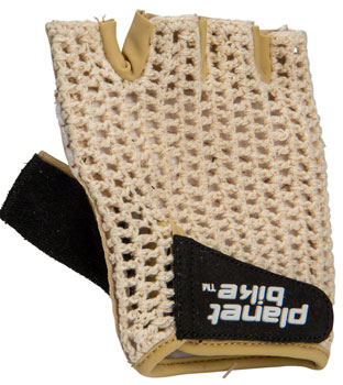 Planet Bike Taurus Gloves - Tan, Short Finger, Small
